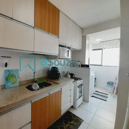 Buy this 2 bed apartment on Rua Marechal Floriano Peixoto in Duque de Caxias, Cuiabá - MT