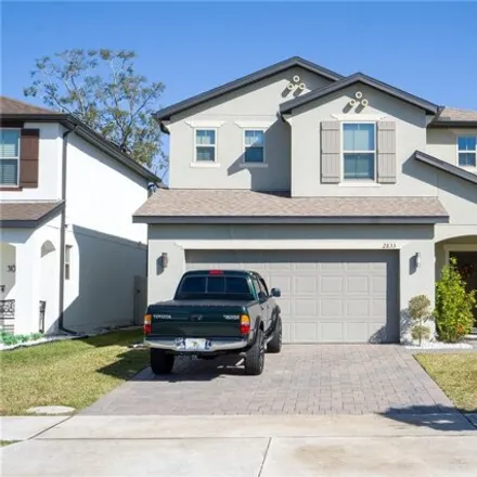 Buy this 4 bed house on Noble Crow Drive in Osceola County, FL 34743