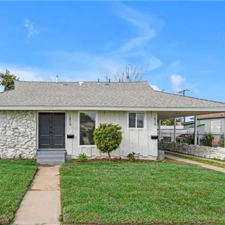 Buy this 4 bed house on 1864 East Orchard Street in Compton, CA 90221