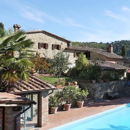 Buy this 4 bed house on 53013 Gaiole in Chianti SI