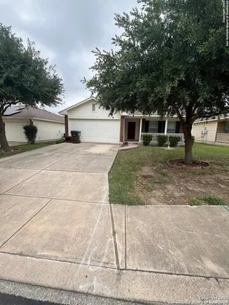 Buy this 3 bed house on 9725 Marbach Canyon in Bexar County, TX 78245