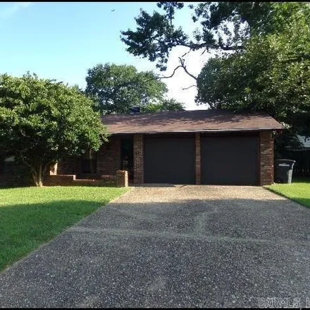 Rent this 3 bed house on 6005 Leabrook Ln in Sherwood, Arkansas
