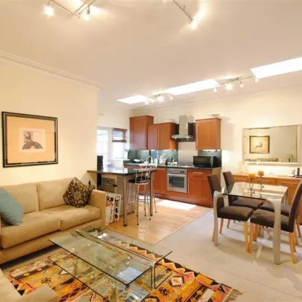 Image 3 - 9 Ashburn Gardens, London, SW7 4DP, United Kingdom - Apartment for rent