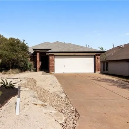 Rent this 3 bed house on 2206 Emmett Parkway in Wells Branch, TX 78728