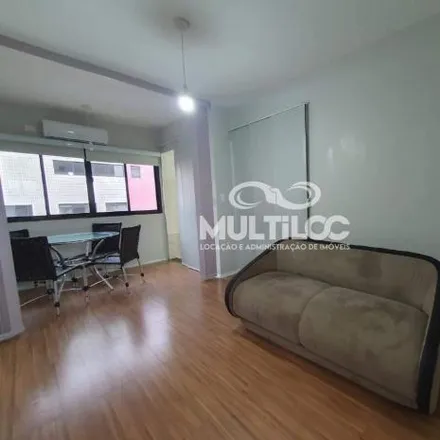 Rent this 1 bed apartment on Rua Alfredo Albertini in Marapé, Santos - SP