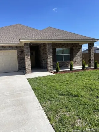 Buy this 3 bed house on 7122 Misty Ridge Drive in Bexar County, TX 78109