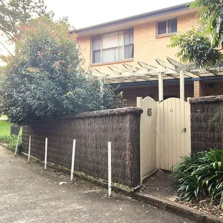 Image 7 - 1 Broadway Circuit, Epping NSW 2121, Australia - Townhouse for rent