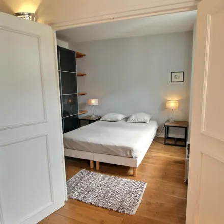 Rent this 1 bed apartment on 75 Rue des Archives in 75003 Paris, France