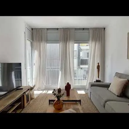 Rent this 3 bed apartment on Carrer de l'Avenir in 22, 08001 Barcelona