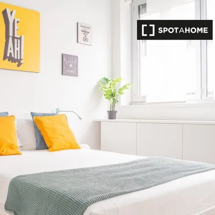Rent this 1 bed apartment on Via privata Flumendosa in 49, 20132 Milan MI