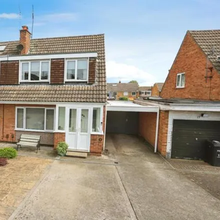 Buy this 3 bed duplex on Farfield Avenue in Calcutt, HG5 8HR