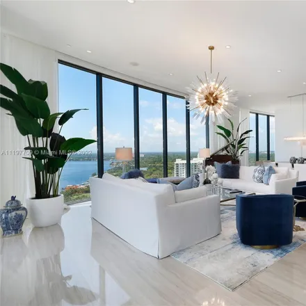 Buy this 5 bed condo on Grove Tower in 2843 South Bayshore Drive, Miami