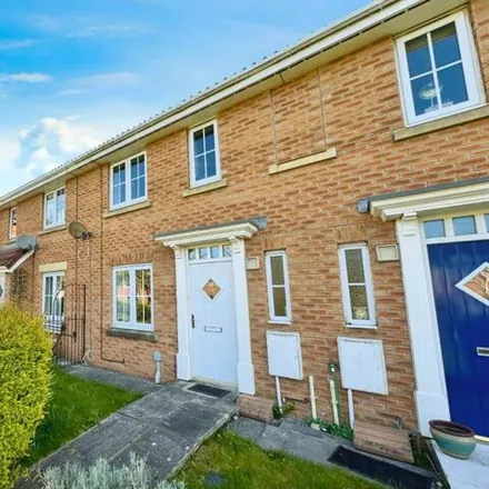 Buy this 3 bed townhouse on Marine Crescent in Whittle-le-Woods, PR7 7AP
