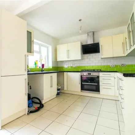 Rent this 4 bed townhouse on 812 in 814 Bishport Avenue, Bristol