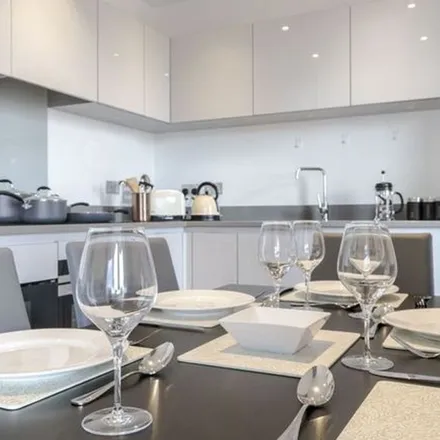 Rent this 2 bed apartment on Hidcote Apartments in 5 Danvers Avenue, London