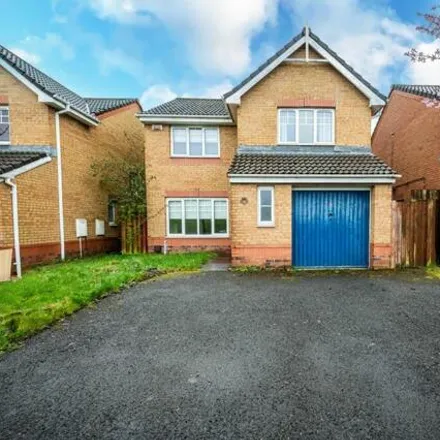 Buy this 4 bed house on Redpath Drive in Cambuslang, G72 7UA