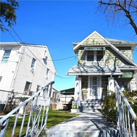 Buy this 3 bed house on 25-41 Humphrey St in East Elmhurst, New York
