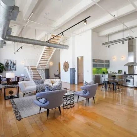 Buy this 1 bed condo on Church & State in 1850 Industrial Street, Los Angeles