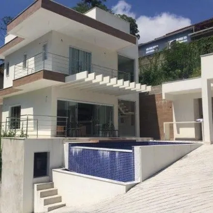 Buy this 4 bed house on Condomínio Lírios do Campo in Sapê, Niterói - RJ