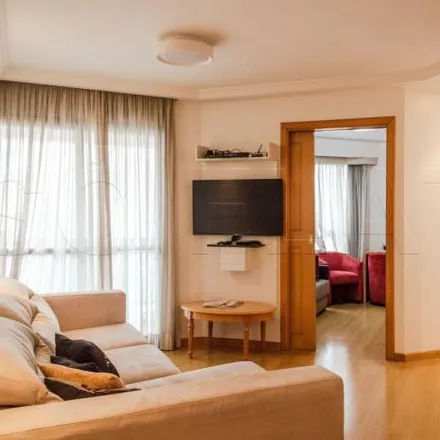Buy this 1 bed apartment on Edifício La Maison D'Estan in Avenida Miruna 320, Indianópolis