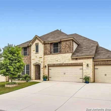 Buy this 5 bed house on 12264 Dusty Boots Road in Bexar County, TX 78254