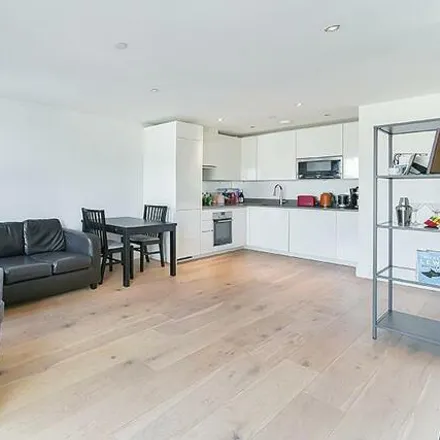 Rent this 2 bed apartment on Mary Seacole Centre in St Luke's Avenue, London