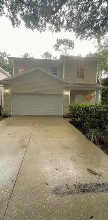 Rent this 3 bed house on 2621 Fiddlestick Cir in Lutz, Florida