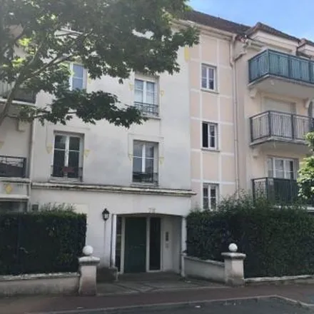 Rent this 1 bed apartment on 1 Place Gambetta in 95210 Saint-Gratien, France