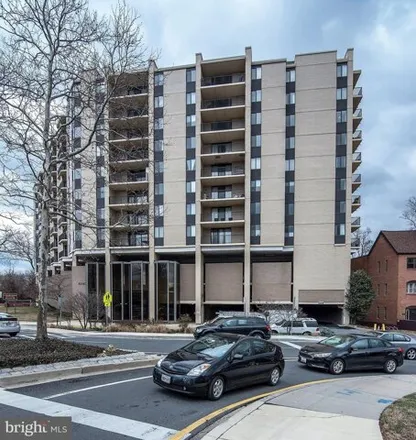Rent this 2 bed condo on The Riviera at Chevy Chase in 4242 East-West Highway, Bethesda