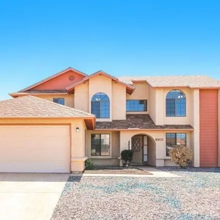 Buy this 4 bed house on 9278 North Eagle Dancer Drive in Pima County, AZ 85742