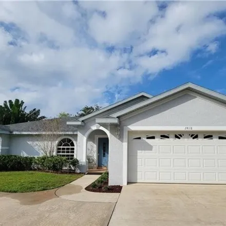 Buy this 3 bed house on 2418 Pinewood Boulevard in Sebring, FL 33870