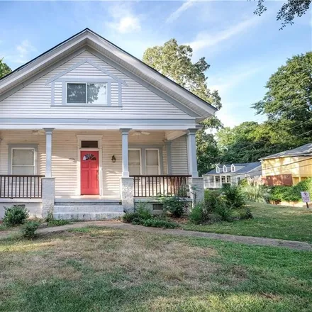 Buy this 3 bed house on 1935 John Calvin Avenue in Atlanta, GA 30337