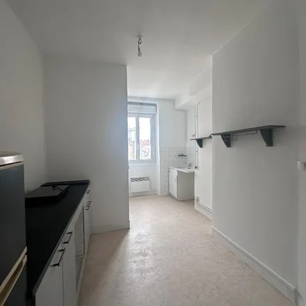Rent this 2 bed apartment on 167 Rue Francis de Pressensé in 69100 Villeurbanne, France