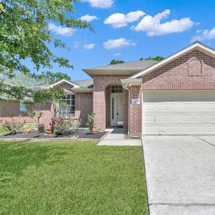 Buy this 3 bed house on 9476 Crystal Cove Circle in Charterwood, Harris County