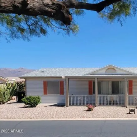 Buy this studio apartment on 3301 South Goldfield Road in Apache Junction, AZ 85119