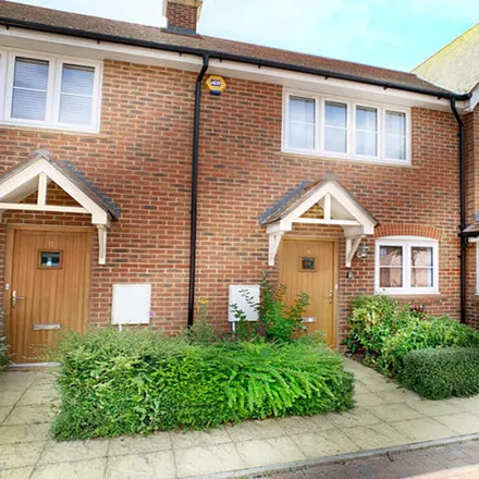 Rent this 2 bed townhouse on Chambers Way in Wokingham, RG40 5AL