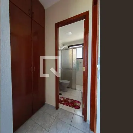 Rent this 1 bed apartment on Avenida São Paulo in Boqueirão, Praia Grande - SP