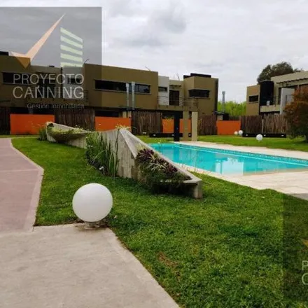 Buy this 2 bed apartment on José Champagnat in Partido de Ezeiza, 1801 Canning