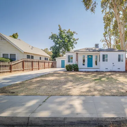 Buy this 4 bed house on 213 Francis Street in Oildale, Kern County
