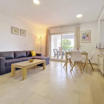 Rent this 2 bed townhouse on Roldán in Torre Pacheco, Region of Murcia