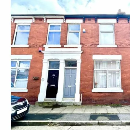Buy this 3 bed townhouse on Alert Street in Preston, Lancashire