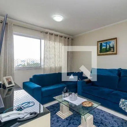 Rent this 3 bed apartment on Rua Padre José de Anchieta in Santo Amaro, Região Geográfica Intermediária de São Paulo - SP