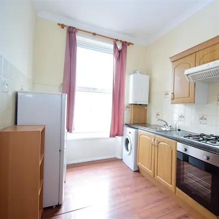 Rent this 4 bed apartment on St Steven's Pharmacy in 23 Heaton Road, Newcastle upon Tyne