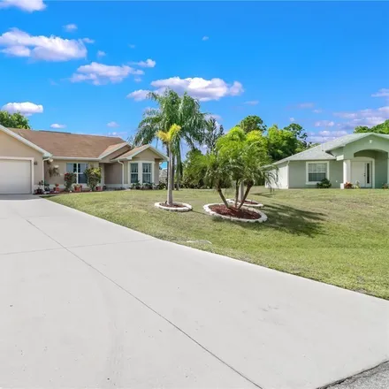 Buy this 3 bed house on 3462 Northeast 11th Place in Cape Coral, FL 33909