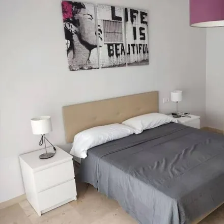 Rent this 2 bed apartment on Málaga in Andalusia, Spain