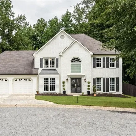 Buy this 4 bed house on 3018 Tallowood Drive in Marietta, GA 30064