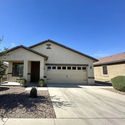 Rent this 2 bed house on 162 South 224th Drive in Buckeye, AZ 85326