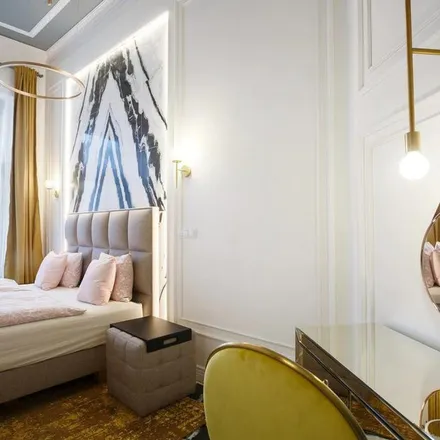Rent this 2 bed apartment on Opletalova 1964/17 in 110 00 Prague, Czechia