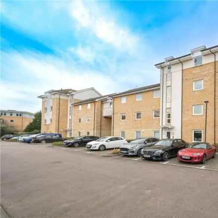 Buy this 2 bed apartment on Bakers Close in St Albans, AL1 5FH