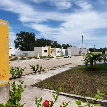 Buy this studio house on unnamed road in Sian Ka'an III, 77086 Chetumal